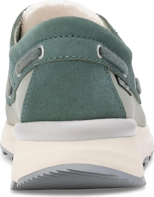 Eastland 1955 Edition Leap Trainer Women's Flat Shoes Sage : 10 B - Medium, Leather - Image 4