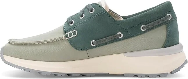 Eastland 1955 Edition Leap Trainer Women's Flat Shoes Sage : 10 B - Medium, Leather - Image 5