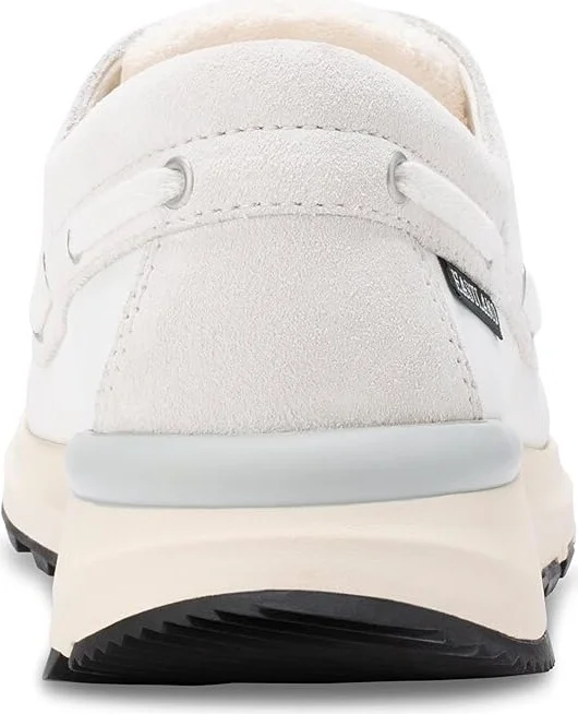 Eastland 1955 Edition Leap Trainer Women's Flat Shoes White : 7 B - Medium, Leather - Image 4