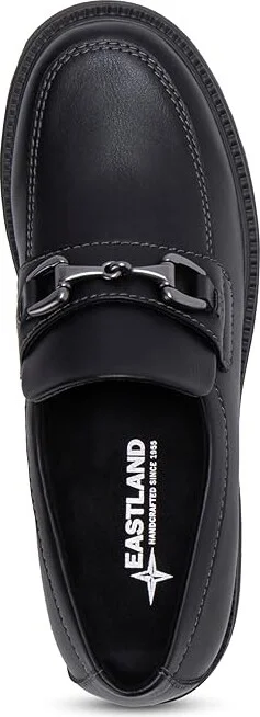 Eastland 1955 Edition Lexi Women's Flat Shoes Black : 6 M, Synthetic - Image 2