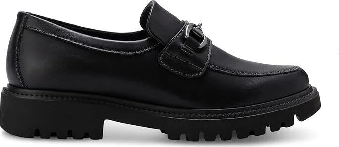 Eastland 1955 Edition Lexi Women's Flat Shoes Black : 6 M, Synthetic - Image 7