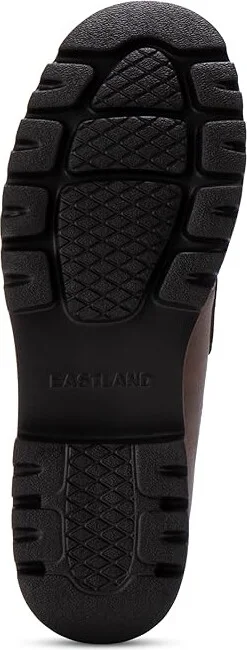 Eastland 1955 Edition Lexi Women's Flat Shoes Bomber Brown : 6 M, Synthetic - Image 3