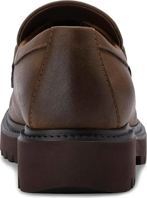 Eastland 1955 Edition Lexi Women's Flat Shoes Bomber Brown : 6 M, Synthetic - Image 4