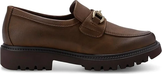 Eastland 1955 Edition Lexi Women's Flat Shoes Bomber Brown : 6 M, Synthetic - Image 7