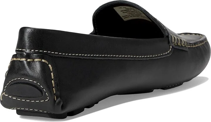 Eastland 1955 Edition Loafers Women's Shoes Black : 6 M, Leather - Image 4