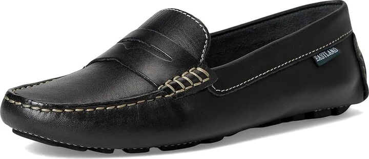 Eastland 1955 Edition Loafers Women's Shoes Black : 6 M, Leather - Image 5