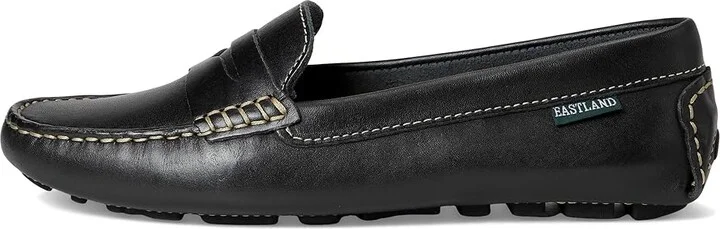 Eastland 1955 Edition Loafers Women's Shoes Black : 6 M, Leather - Image 6