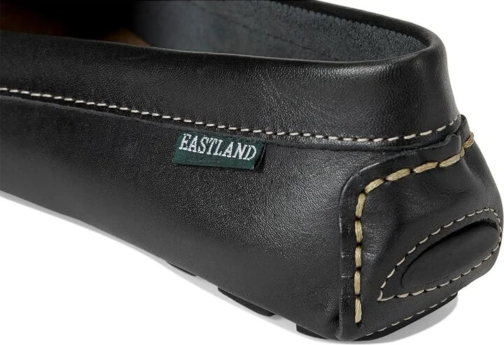 Eastland 1955 Edition Loafers Women's Shoes Black : 6 M, Leather - Image 7
