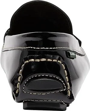 Eastland 1955 Edition Loafers Women's Shoes Black Patent : 6 M, Leather - Image 4