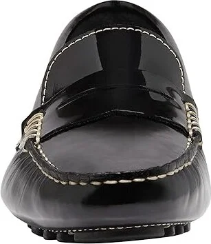 Eastland 1955 Edition Loafers Women's Shoes Black Patent : 6 M, Leather - Image 5