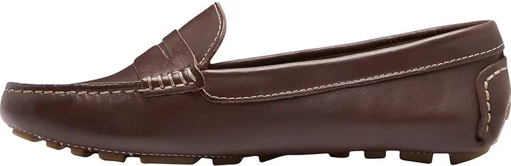 Eastland 1955 Edition Loafers Women's Shoes Brown : 6 M, Leather - Image 5