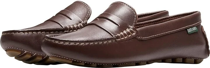 Eastland 1955 Edition Loafers Women's Shoes Brown : 6 M, Leather