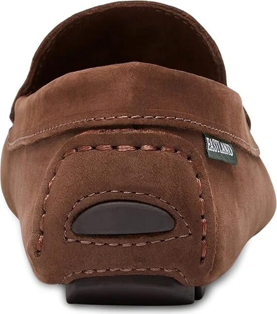 Eastland 1955 Edition Loafers Women's Shoes BROWN NUBU : 10 M - Image 4