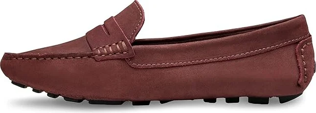 Eastland 1955 Edition Loafers Women's Shoes Burgundy : 7 M - Image 6