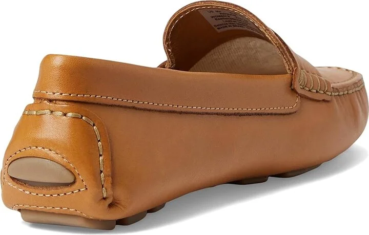 Eastland 1955 Edition Loafers Women's Shoes Camel : 6 M, Leather - Image 4