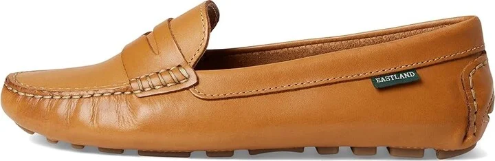 Eastland 1955 Edition Loafers Women's Shoes Camel : 6 M, Leather - Image 6