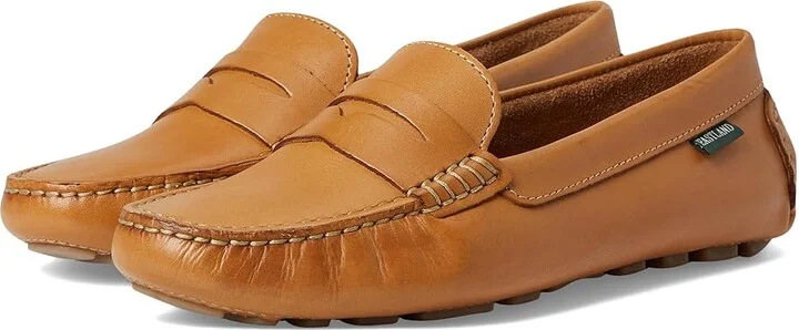 Eastland 1955 Edition Loafers Women's Shoes Camel : 6 M, Leather
