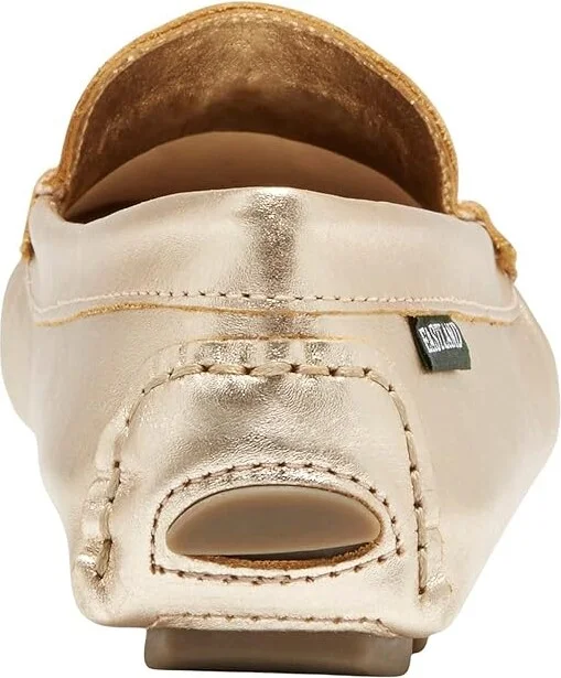 Eastland 1955 Edition Loafers Women's Shoes Gold : 6 M, Leather - Image 3