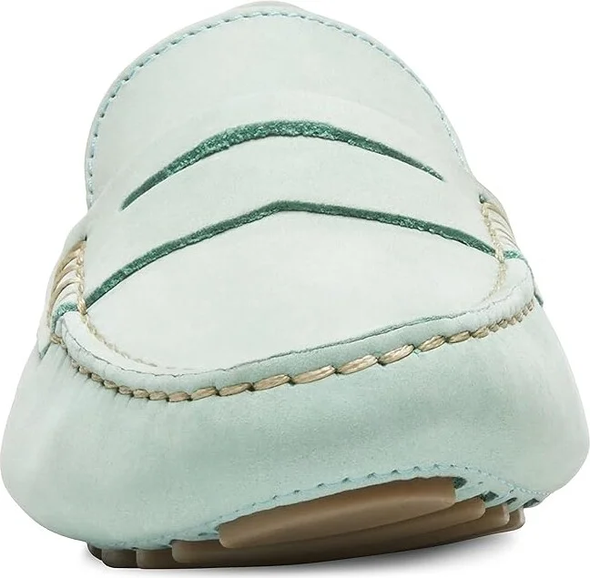 Eastland 1955 Edition Loafers Women's Shoes Mint : 6 M, Leather - Image 2