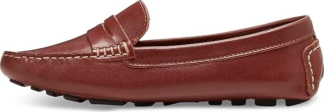 Eastland 1955 Edition Loafers Women's Shoes Walnut : 7 M, Leather - Image 4