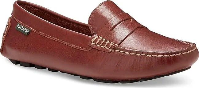 Eastland 1955 Edition Loafers Women's Shoes Walnut : 7 M, Leather - Image 5