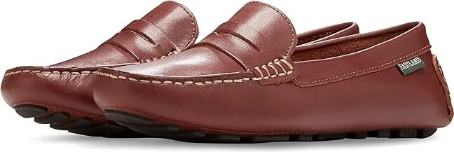 Eastland 1955 Edition Loafers Women's Shoes Walnut : 7 M, Leather