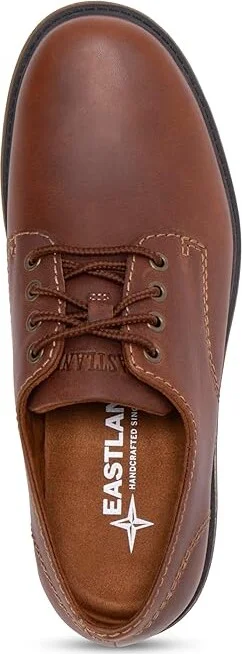 Eastland 1955 Edition Lowell Men's Lace-up Boots Oak : 12 D - Medium, Leather - Image 2