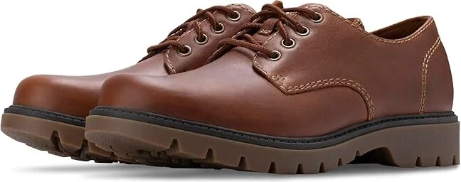 Eastland 1955 Edition Lowell Men's Lace-up Boots Oak : 12 D - Medium, Leather