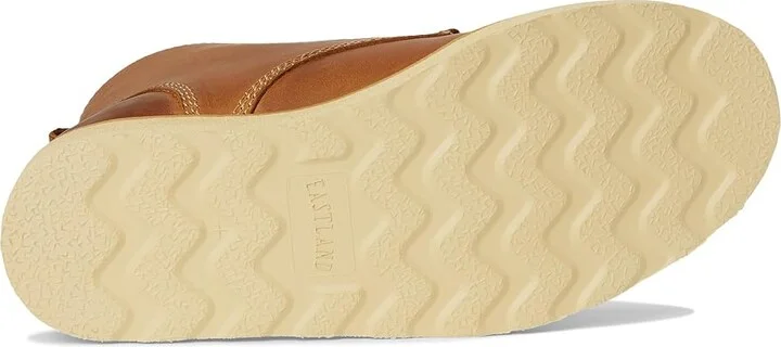 Eastland 1955 Edition Lumber Up Fleece Lined Women's Shoes Peanut : 6 M, Leather - Image 3