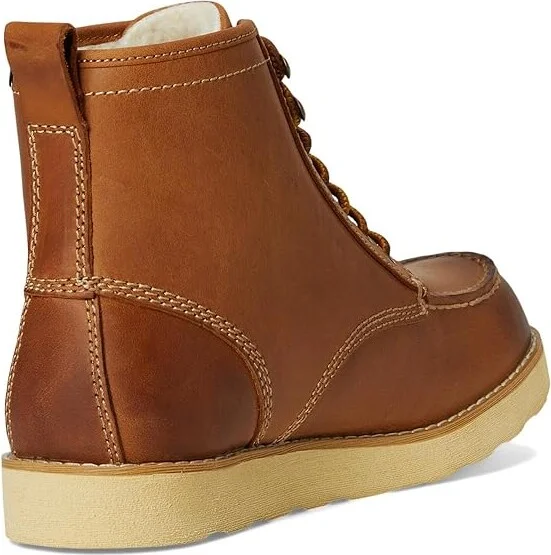 Eastland 1955 Edition Lumber Up Fleece Lined Women's Shoes Peanut : 6 M, Leather - Image 4