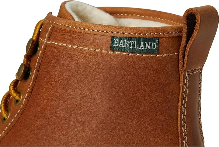 Eastland 1955 Edition Lumber Up Fleece Lined Women's Shoes Peanut : 6 M, Leather - Image 7