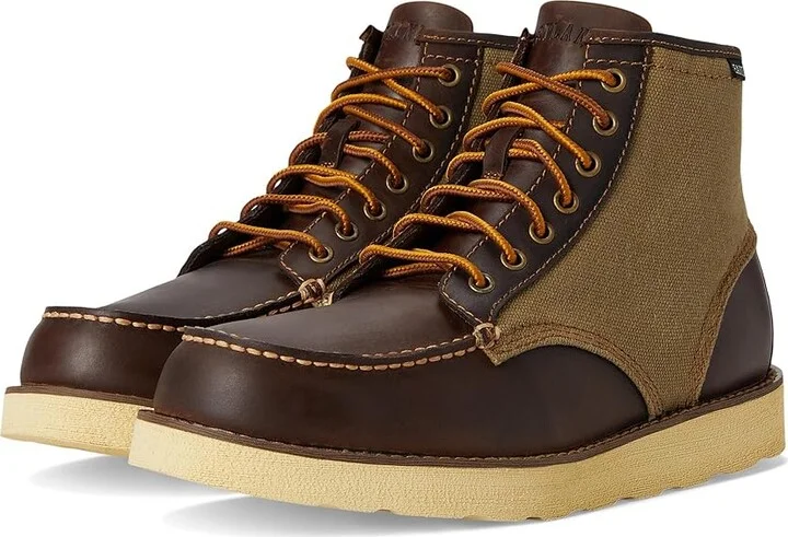 Eastland 1955 Edition Lumber Up Men's Lace-up Boots Brown/Olive : 10 D - Medium, Leather