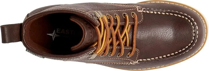 Eastland 1955 Edition Lumber Up Women's Shoes Brown : 6 M, Leather - Image 2