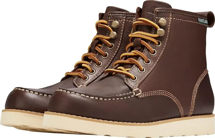 Eastland 1955 Edition Lumber Up Women's Shoes Brown : 6 M, Leather