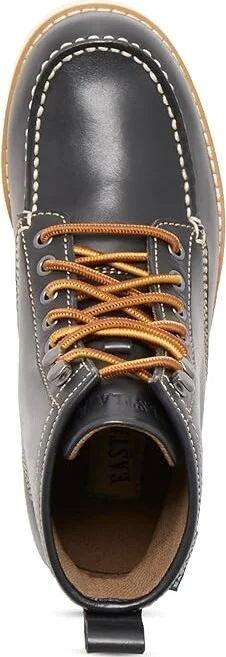 Eastland 1955 Edition Lumber Up Women's Shoes Navy : 6 M, Leather - Image 2