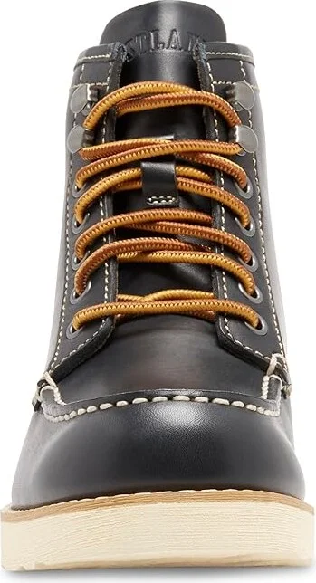 Eastland 1955 Edition Lumber Up Women's Shoes Navy : 6 M, Leather - Image 5