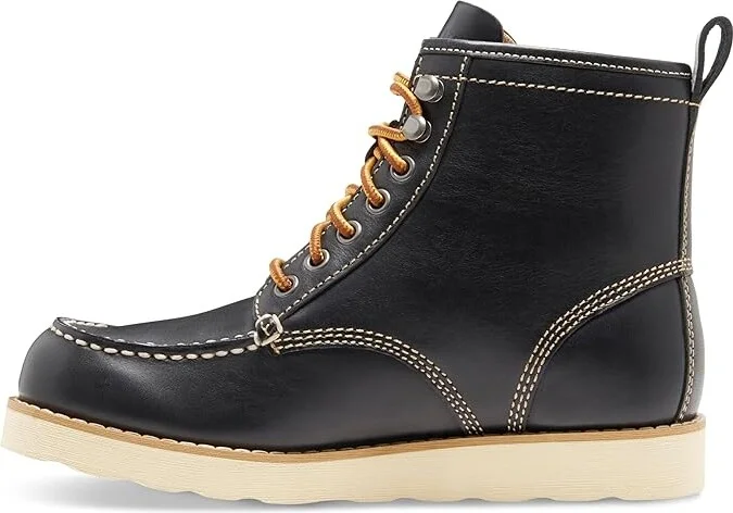 Eastland 1955 Edition Lumber Up Women's Shoes Navy : 6 M, Leather - Image 6