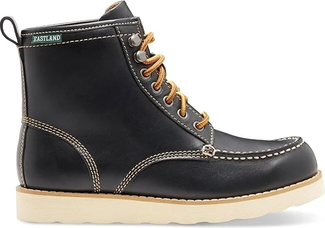 Eastland 1955 Edition Lumber Up Women's Shoes Navy : 6 M, Leather - Image 7