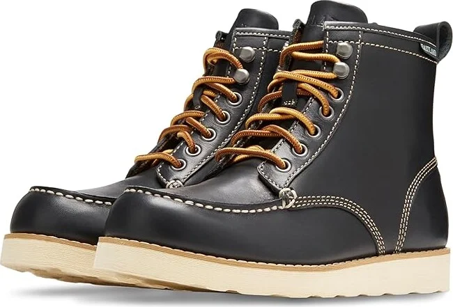Eastland 1955 Edition Lumber Up Women's Shoes Navy : 6 M, Leather