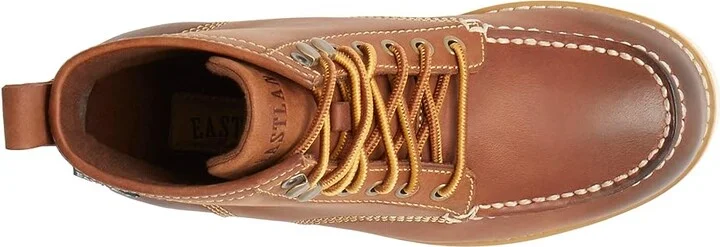Eastland 1955 Edition Lumber Up Women's Shoes Peanut : 6 M, Leather - Image 2