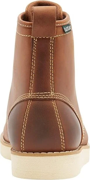 Eastland 1955 Edition Lumber Up Women's Shoes Peanut : 6 M, Leather - Image 3