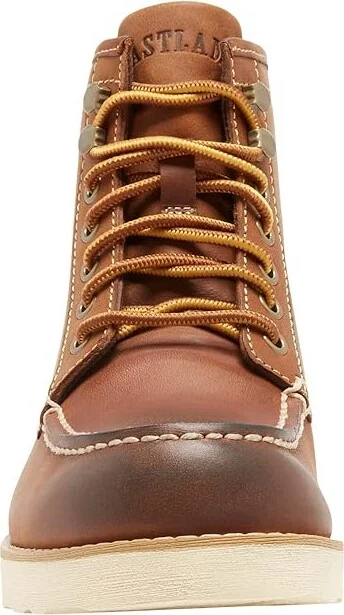 Eastland 1955 Edition Lumber Up Women's Shoes Peanut : 6 M, Leather - Image 4