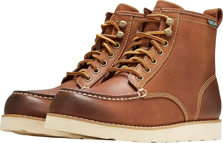 Eastland 1955 Edition Lumber Up Women's Shoes Peanut : 6 M, Leather