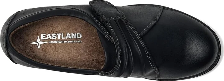 Eastland 1955 Edition Maggie Women's Flat Shoes Black : 8 M, Synthetic - Image 2