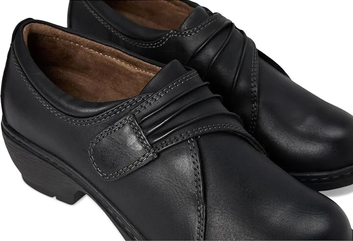 Eastland 1955 Edition Maggie Women's Flat Shoes Black : 8 M, Synthetic - Image 7