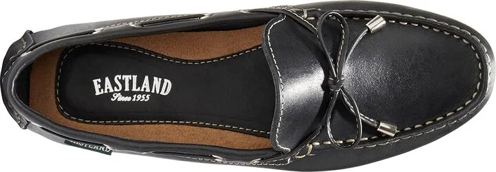 Eastland 1955 Edition Marcella Women's Shoes Black : 6 M, Leather - Image 2