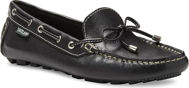 Eastland 1955 Edition Marcella Women's Shoes Black : 6 M, Leather