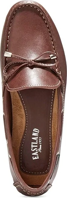 Eastland 1955 Edition Marcella Women's Shoes Brown : 9 M, Leather - Image 2
