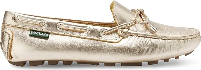 Eastland 1955 Edition Marcella Women's Shoes Gold : 8.5 M, Leather - Image 7