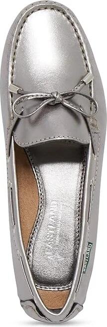 Eastland 1955 Edition Marcella Women's Shoes Silver : 6 M, Leather - Image 2